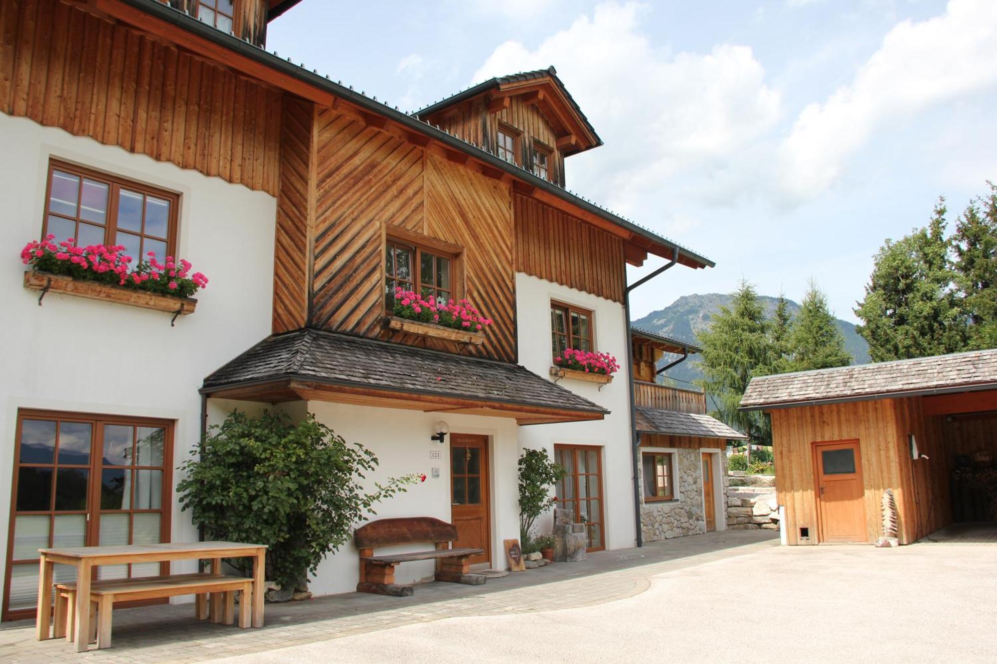 Ferienhaus Ennsling Exteriér fotografie