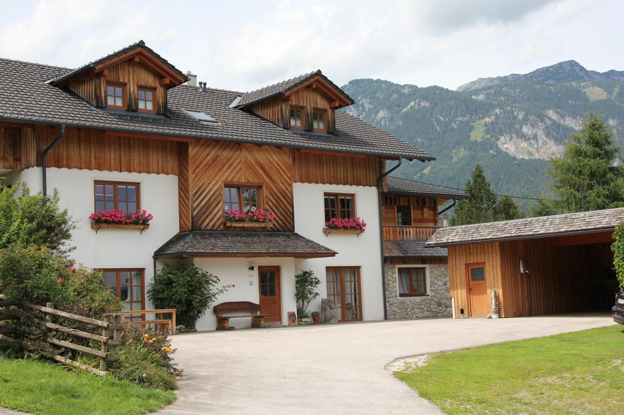Ferienhaus Ennsling Exteriér fotografie