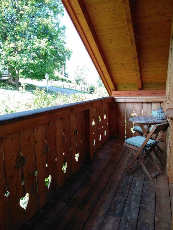 Ferienhaus Ennsling Exteriér fotografie